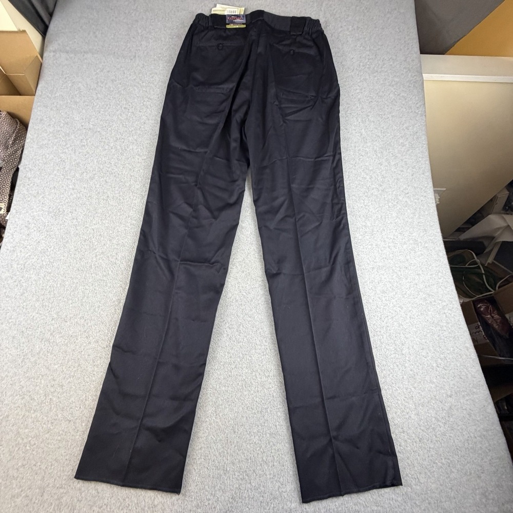 5.11 Tactical A Class Uniform Pants 38 Midnight Navy NWT Security Police Vintage - Picture 3 of 14